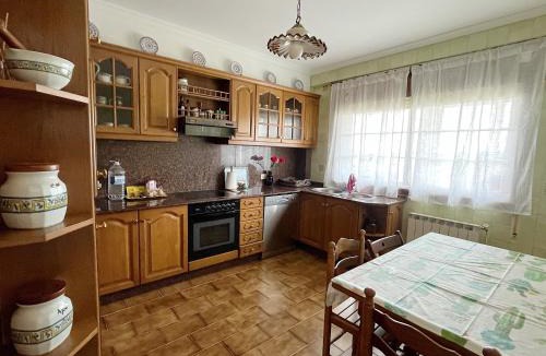 Abegondo Apartment | Casa María - 3km del Camino