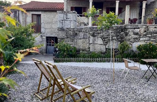 Arnoia House | Casa María da Reza