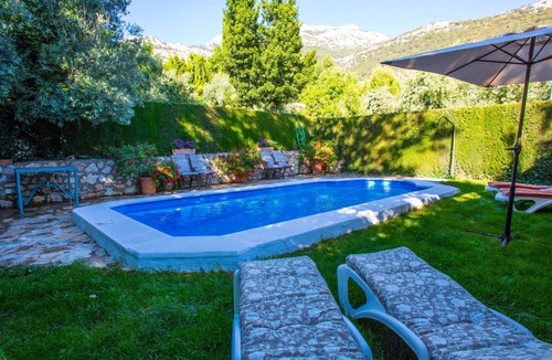 Cazorla Cottage | #Casa María for 4 people