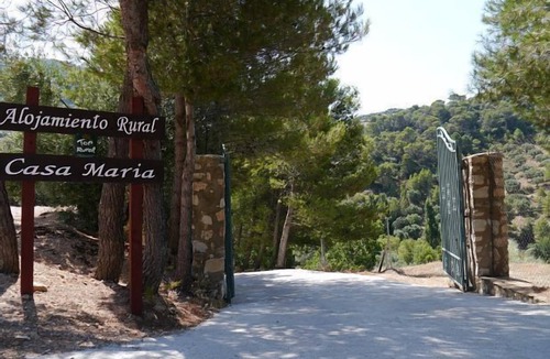 Cazorla Cottage | Casa María for 6 people