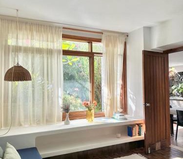 Brena Baja House | Casa mar y jardín: tranquilidad y vistas únicas