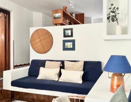 Brena Baja House | Casa mar y jardín: tranquilidad y vistas únicas