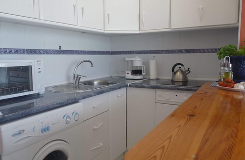 Vera Beach Apartment | Casa Mar Y Luz Vera Naturista feelgood in Vera Playa