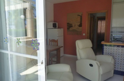 Vera Beach Apartment | Casa Mar Y Luz Vera Naturista feelgood in Vera Playa
