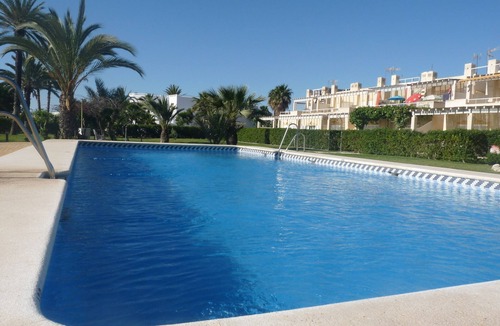Vera Beach Apartment | Casa Mar Y Luz Vera Naturista feelgood in Vera Playa