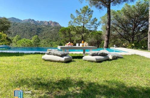Santa Cristina de Aro Villa | Casa Maravilla, Golf zone Santa Cristina d´Aro