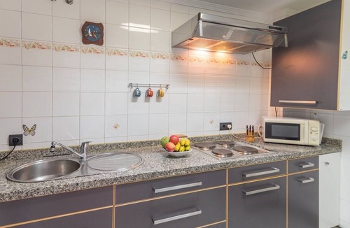 El Palo Villa | Casa Marenga El Palo Málaga by Ruralidays