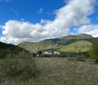 Orcera House | Casa Maria en Linarejos