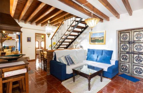 Niguelas Villa | Casa maria la conejera