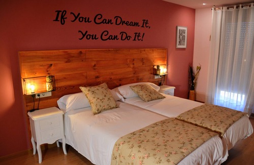 San Asensio Ski Chalet | Casa Marichelvas