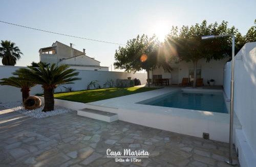 Deltebre House | Casa Marieta A - Ideal per a families