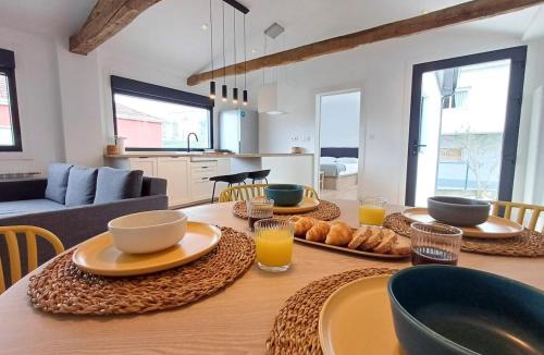 Ourense House | Casa Marquesa M1 - Amplia y con gran patio exterior