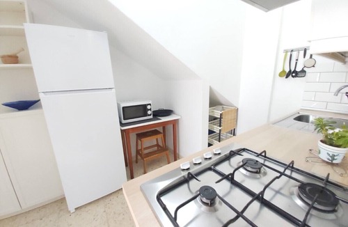 Tamaduste House | Casa MarySol Tamaduste 12m from the Sea, Terrace & BBQ
