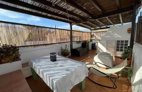 Agua Amarga Apartment | Casa Mellis Aguamarga