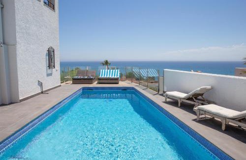 Ventanicas-El Cantal Apartment | Casa Meme - 2 bedroom - private pool - Mojacar - sleeps 4