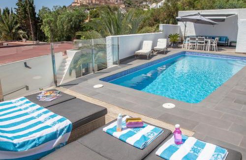 Ventanicas-El Cantal Apartment | Casa Meme - 2 bedroom - private pool - Mojacar - sleeps 4