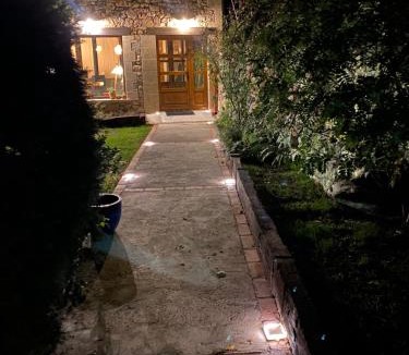 Canicosa House | Casa Menta