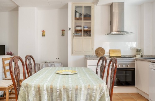 Valderrubio House | Casa Mercedes for Large Families. Air Conditioning