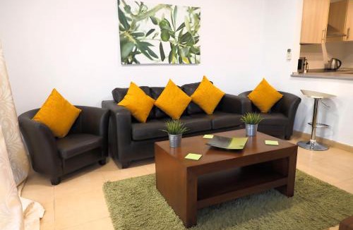 Alhama de Murcia Apartment | Casa Mia 3-Bed Apartment in Alhama De Murcia