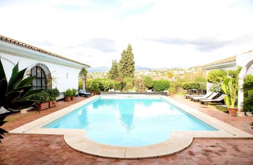 El Paraiso Villa | CASA MICHAEL - El Paraiso, Marbella