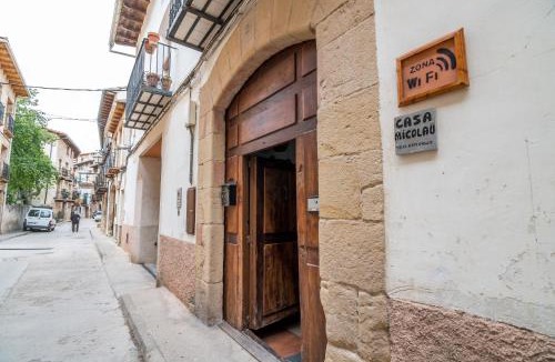 Beceite Apartment | CASA MICOLAU