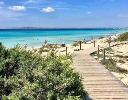 Calo de Sant Agusti House | Casa Migjorn, immersa nella natura a pochi passi dal mare