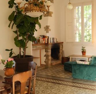 La Garriga House | Casa Mina-Heritage House in Thermal village
