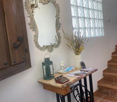Enciso Apartment | Casa: Mirador del Valle perdido.