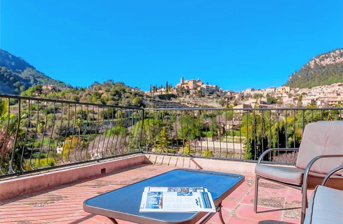 S'Arxiduc Ski Chalet | CASA MIRANDA - Chalet for 4 people in Valldemosa.