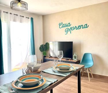 Nuevo Horizonte Apartment | Casa Morena