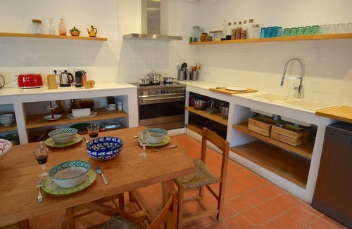 Tamariu Villa | Casa Muga (Tamariu)