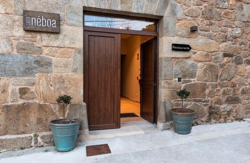 Maceira House | Casa Néboa.
