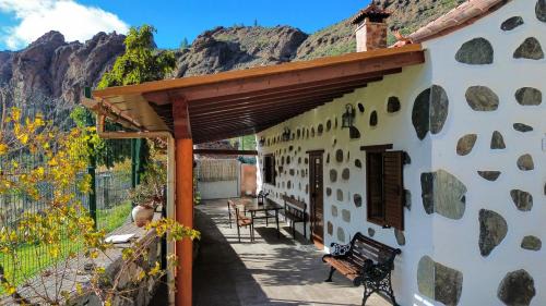 La Culata House | Casa Naranjo