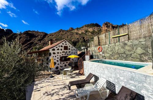 La Culata House | Casa Naranjo