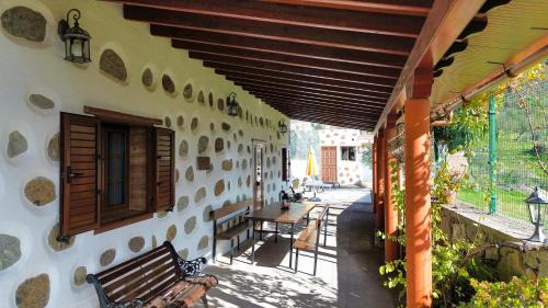 La Culata House | Casa Naranjo