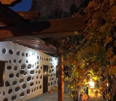 La Culata House | Casa Naranjo