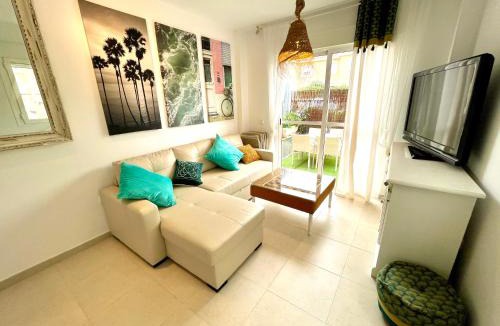 Puerto Rey Apartment | Casa Natuka - Vera Beach Relax