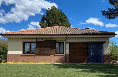 Pineda de la Sierra House | CASA NATURAE