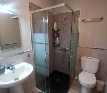 Brena Alta House | Casa nieves