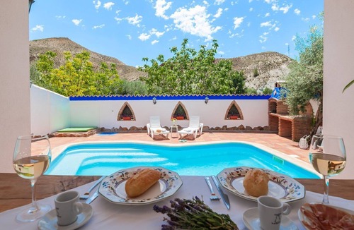 Hinojares Villa | Casa Nieves Hinojares by Ruralidays