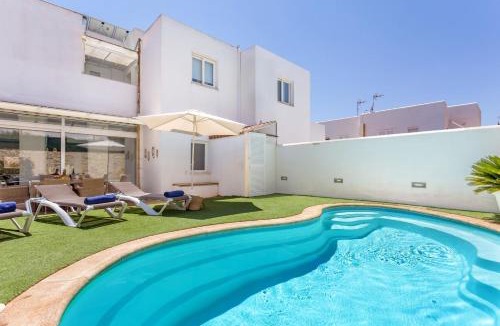 Cala d'Or Ski Chalet | Casa Nikydan with privat pool