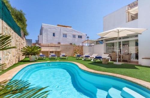 Cala d'Or Ski Chalet | Casa Nikydan with privat pool