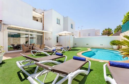 Cala d'Or Ski Chalet | Casa Nikydan with privat pool