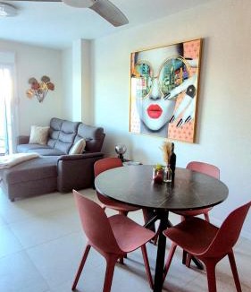 San Pedro del Pinatar Apartment | Casa Nina Novastar