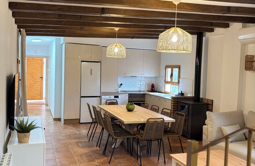 Moratalla Cottage | Casa Nuevos Vientos CR Los Cuatro Vientos