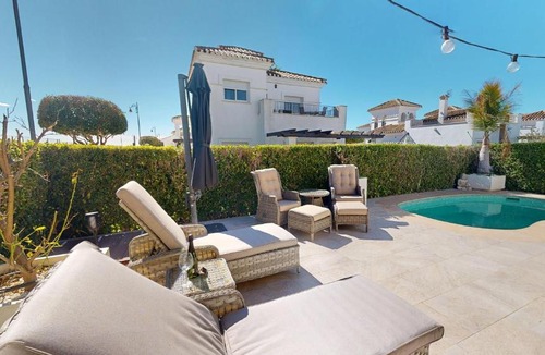 Roldan Villa | Casa NY - A Murcia Holiday Rentals Property