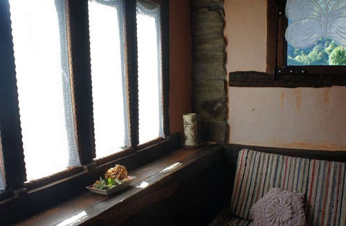 Cervantes House | Casa O Crego