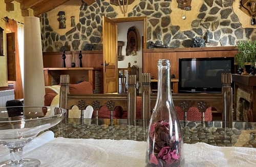 Guardo Cottage | Casa Obis - Casa Rural con Jardín, Barbacoa y Unas Espectaculares Vistas