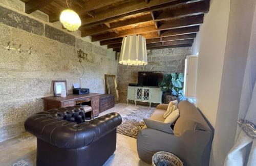 Moscoso Apartment | Casa Olibrei