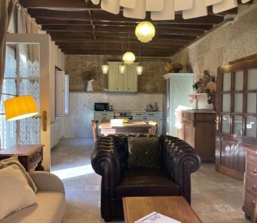 Moscoso Apartment | Casa Olibrei